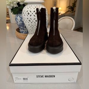 Steve Madden Boots